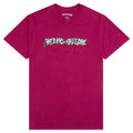 Acupuncture Tee - Berry