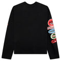 Fuel Crewneck - Black
