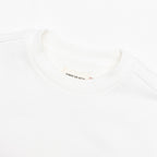 Fuel Crewneck - White