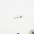 Fuel L/S Tee - White