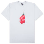 Fueled Tee - Fog