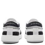 G Move Low Sneakers - White/Black