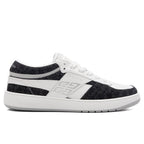 G Move Low Sneakers - White/Black