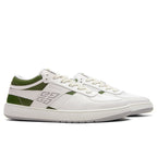 G Move Low Sneakers - White/Khaki