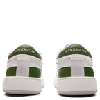 G Move Low Sneakers - White/Khaki