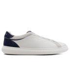 G Set Low Sneakers - White/Blue