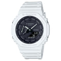 GA2100-7A - White/Black