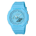 CASIO G-Shock GA-2100 Series 'Light Blue' GA-2100-2A2
