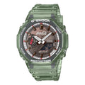 CASIO x Coca-Cola 2100-Series G-Shock 'Green' GA-2100CC-3A