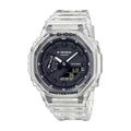 CASIO G-Shock Analog-Digital 'White' GA-2100SKE-7A
