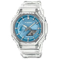 GA2100BM-7A2 - Translucent/Sky Blue