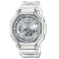 GA2100BM-7A8 - Translucent/Silver