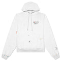 GD Paint Logo Hoodie - Light Heather Grey
