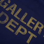 GD Paint Logo Hoodie - Vintage Navy