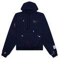 GD Paint Logo Hoodie - Vintage Navy