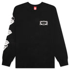 GFH/GFW L/S Tee - Black