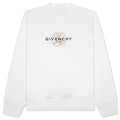 Fleece Reverse Sweatshirt - Off White