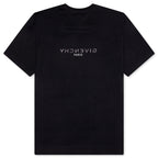 Reverse T-Shirt - Black
