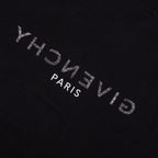 Reverse T-Shirt - Black