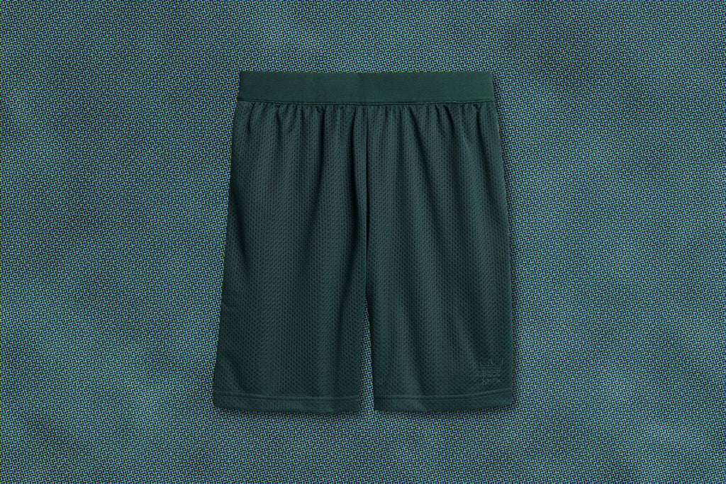 adidas Originals x Jonah Hill BB Short - Mineral Green