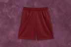 adidas Originals x Jonah Hill BB Short - Noble Maroon