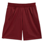 adidas Originals x Jonah Hill BB Short - Noble Maroon