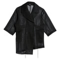 adidas Originals x Ivy Park Mesh Jacket - Black