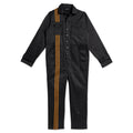 adidas Originals x Ivy Park 3 Stripes Jumpsuit - Black