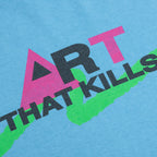 Gallery Department 80's Tee - Blue
