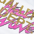Gallery Dept. x Doc Johnson Heat Wave Tee - Light Archival White