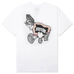 Garcon Means Boy S/S Tee - White