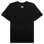 Garcon S/S Tee - Black