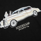 Garcon S/S Tee - Black