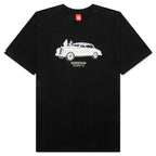 Garcon S/S Tee - Black