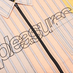 Garner Zip Shirt - Peach