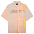 Garner Zip Shirt - Peach