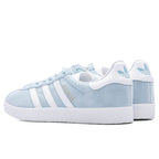 Gazelle 85 - Clear Sky/Cloud White/Gold Metallic