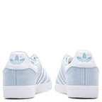 Gazelle 85 - Clear Sky/Cloud White/Gold Metallic