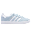Gazelle 85 - Clear Sky/Cloud White/Gold Metallic