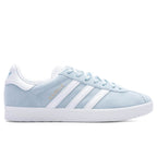 Gazelle 85 - Clear Sky/Cloud White/Gold Metallic