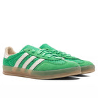 Gazelle Indoor - Energy Green/Off White/Magic Beige