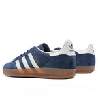 Gazelle Indoor - Night Indigo/Off White/Gold Metallic