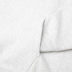 Gear Applique Hoodie - Ash Heather