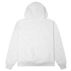 Gear Applique Hoodie - Ash Heather