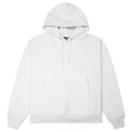 Gear Applique Hoodie - Ash Heather