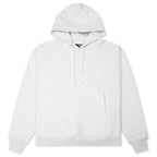 Gear Applique Hoodie - Ash Heather