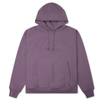 Gear Applique Hoodie - Purple