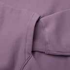 Gear Applique Hoodie - Purple