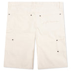 Gears Carpenter Short - Cream