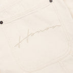 Gears Carpenter Short - Cream